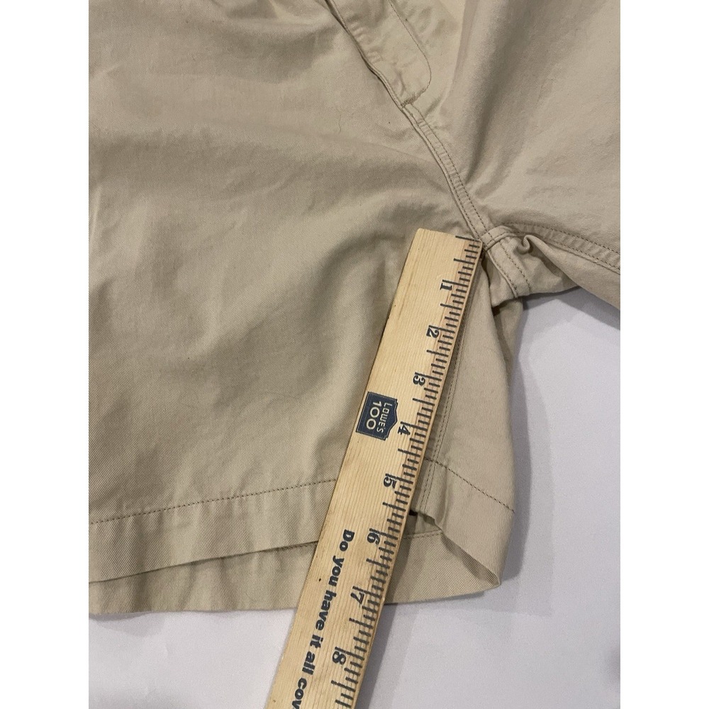 Men's Khaki Chubbies Shorts Size 2XL 5.5" Inseam Regular Fit Tan Chino Preppy - Picture 9 of 9